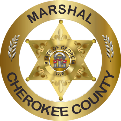 Cherokee County agency logo