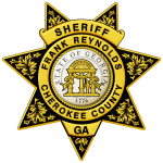 Cherokee County agency logo