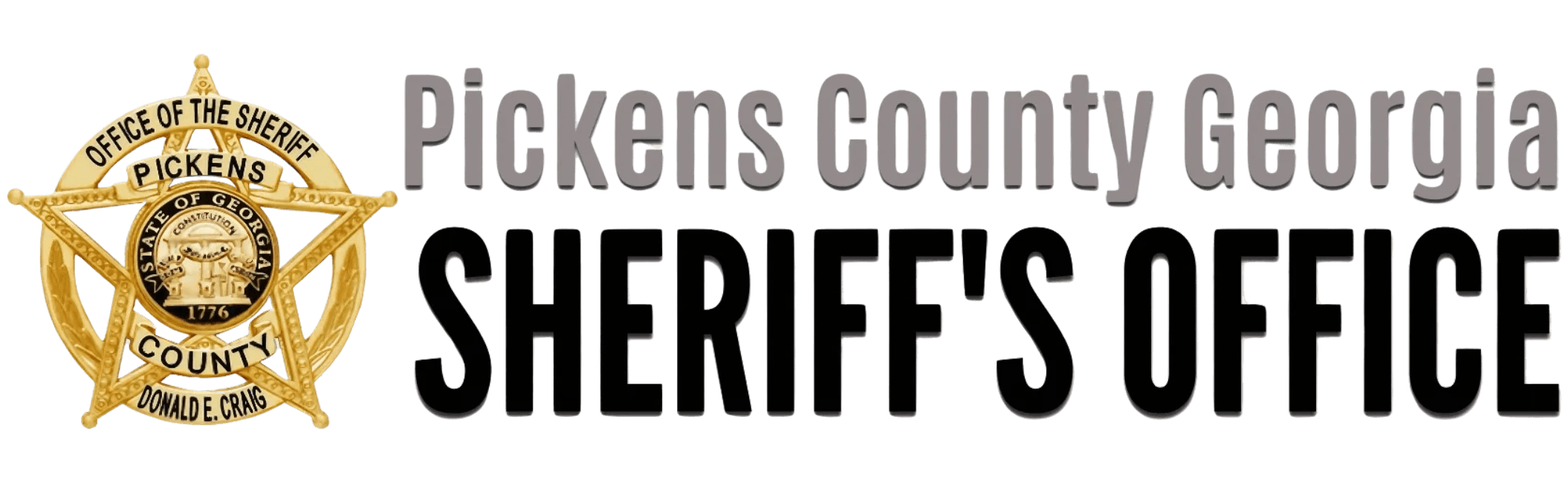 Pickens County agency logo