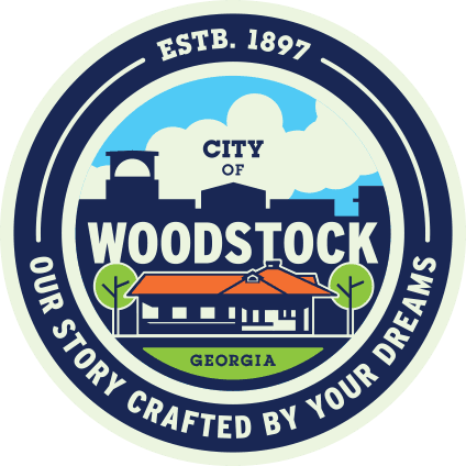 Woodstock agency logo
